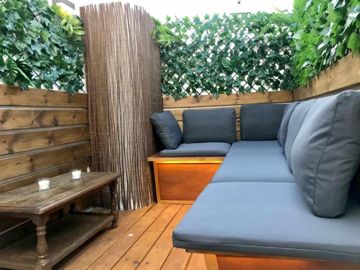 Apartamento Las Gaviotas 9A Tarifa Exterior foto