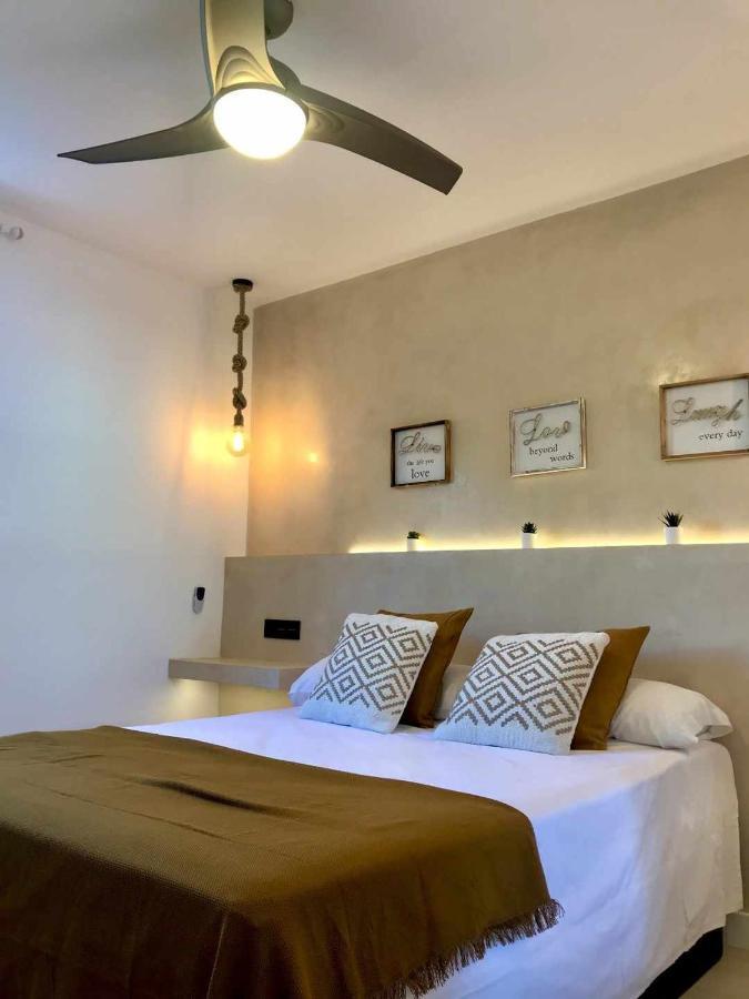 Apartamento Las Gaviotas 9A Tarifa Exterior foto